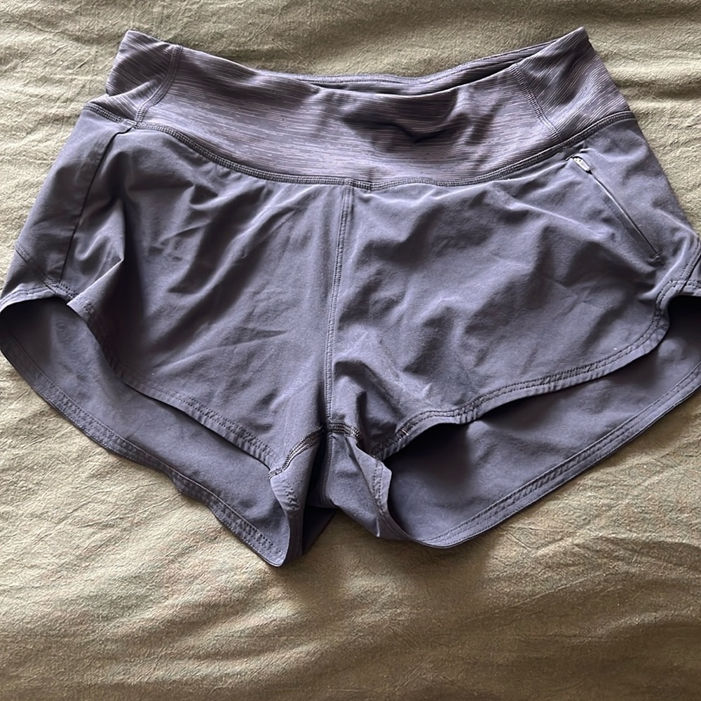 Size medium black outdoor voices shorts!